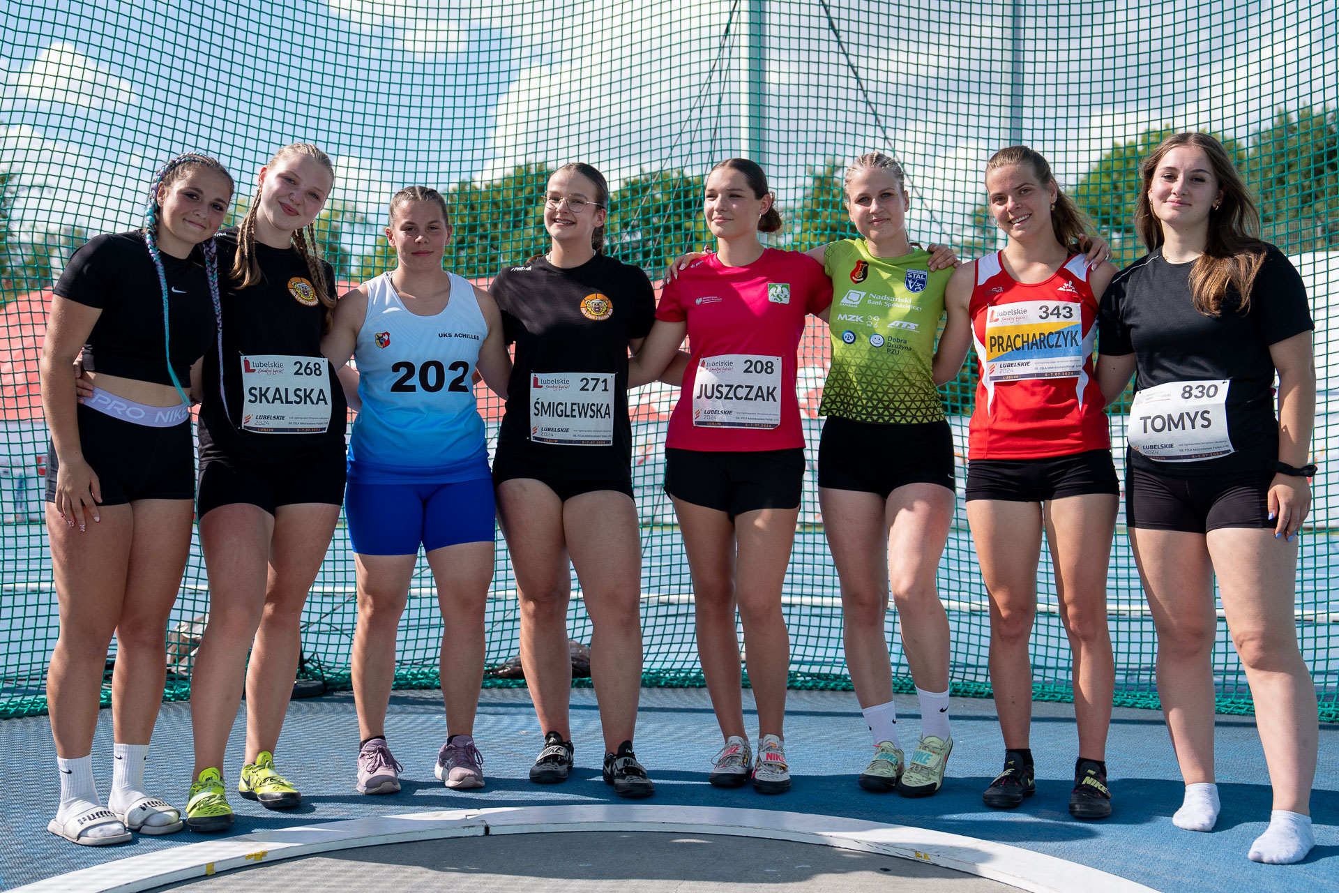 30. Ogólnopolska Olimpiada Młodzieży dz. 2 obrazek 14